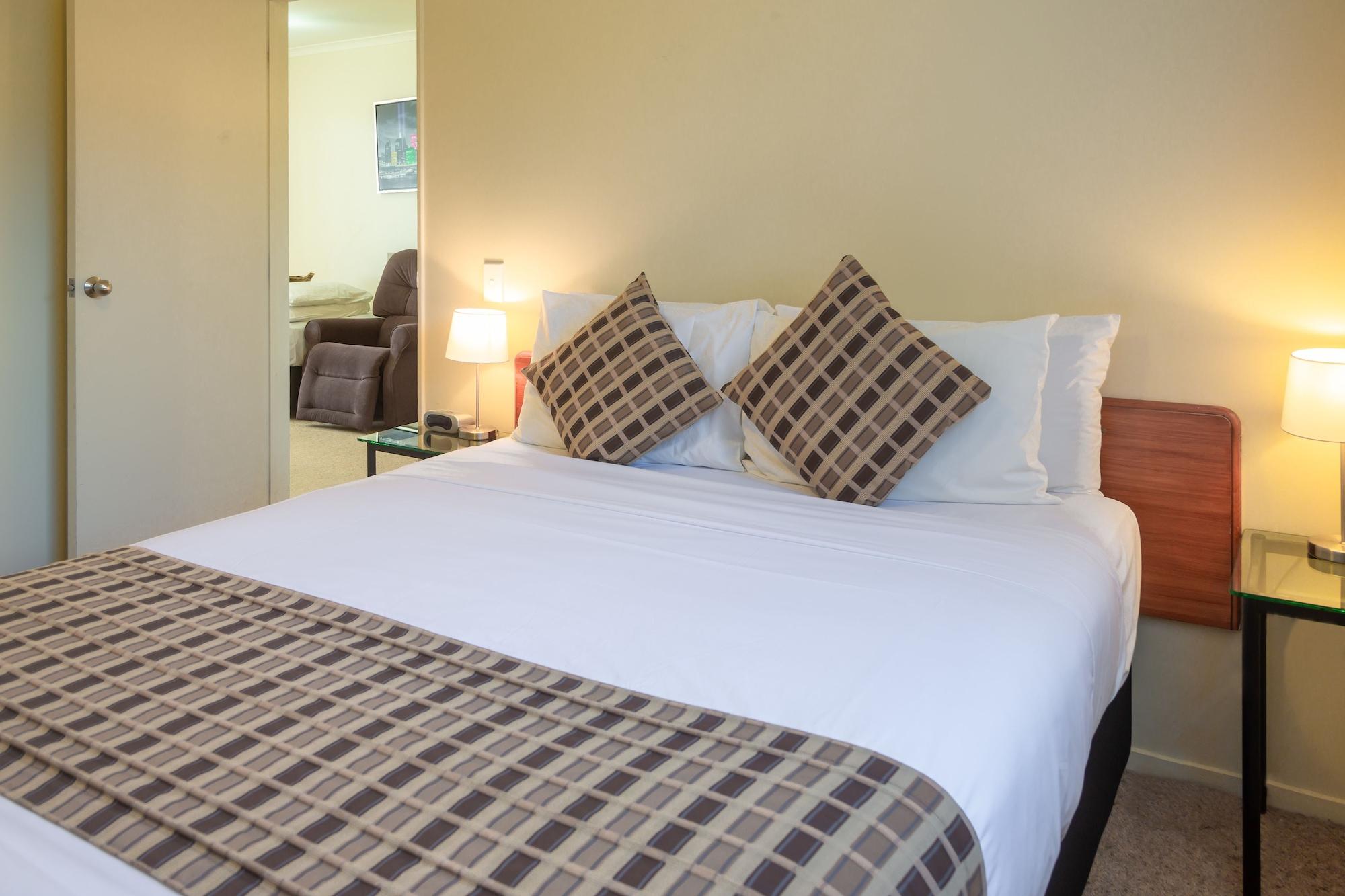 אוקלנד Bks Pioneer Motel מראה חיצוני תמונה