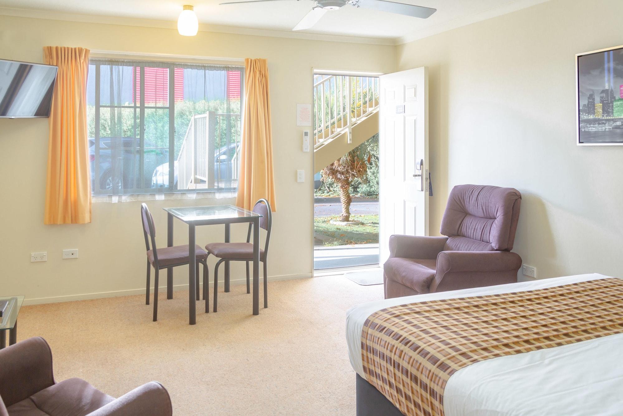 אוקלנד Bks Pioneer Motel מראה חיצוני תמונה