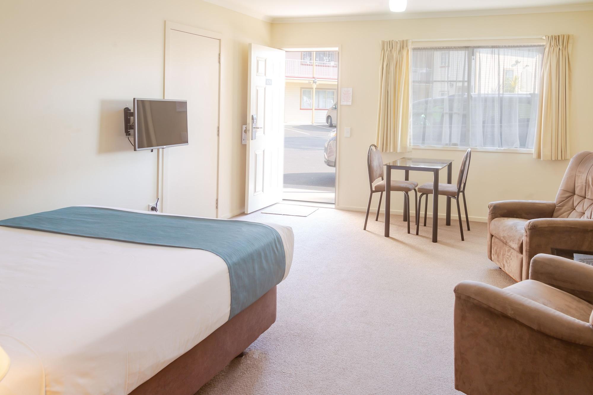 אוקלנד Bks Pioneer Motel מראה חיצוני תמונה