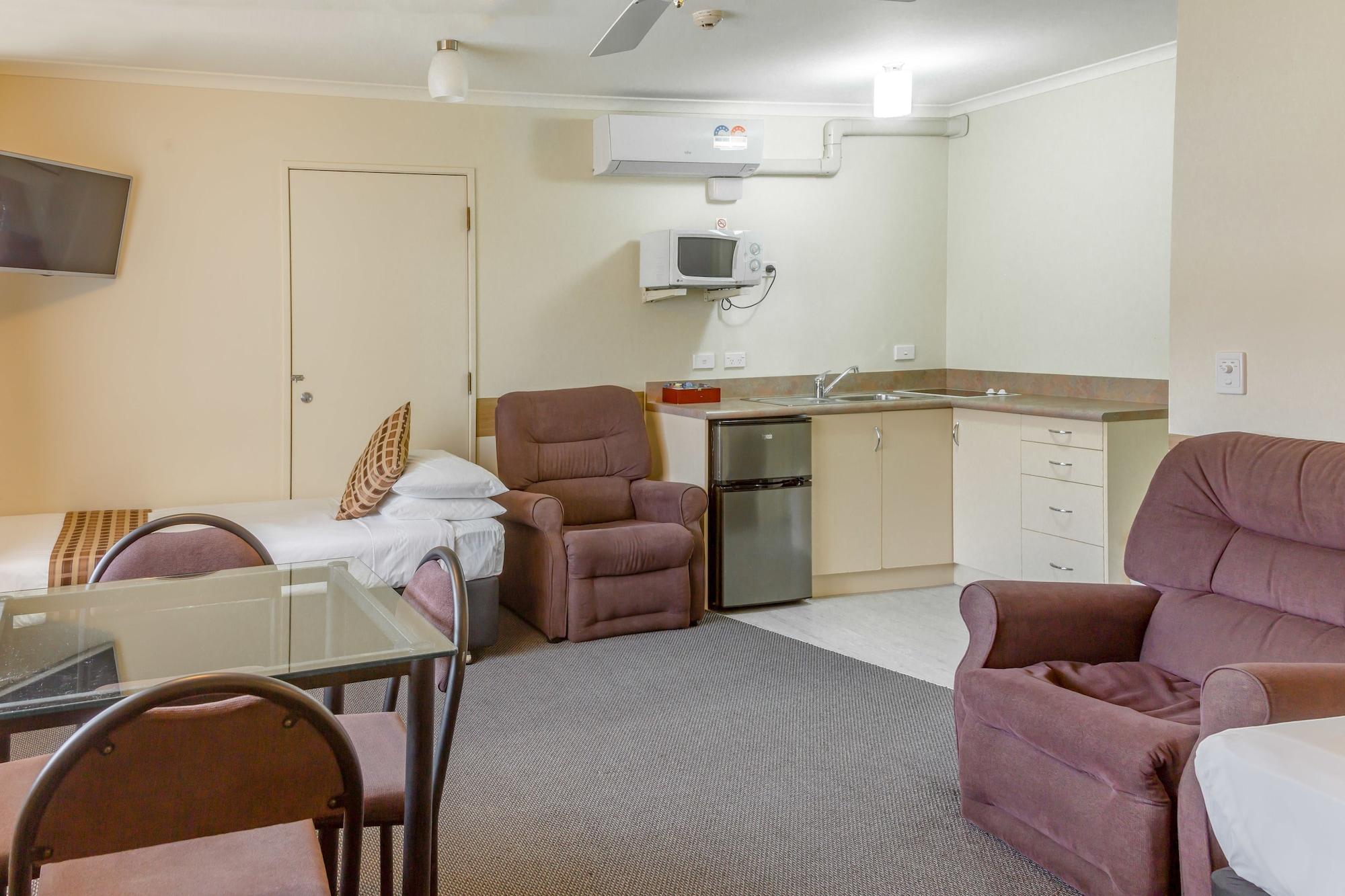 אוקלנד Bks Pioneer Motel מראה חיצוני תמונה