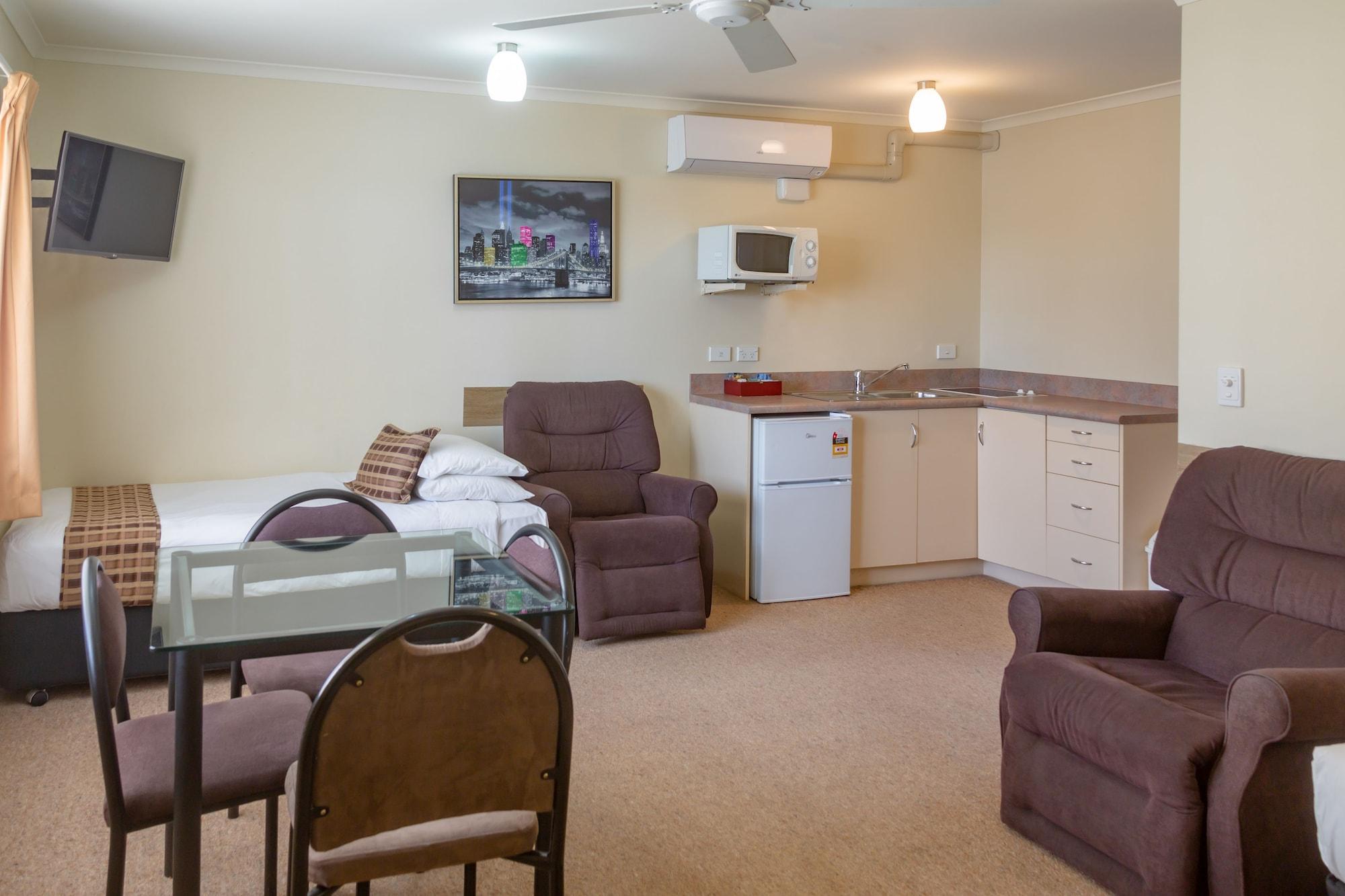 אוקלנד Bks Pioneer Motel מראה חיצוני תמונה
