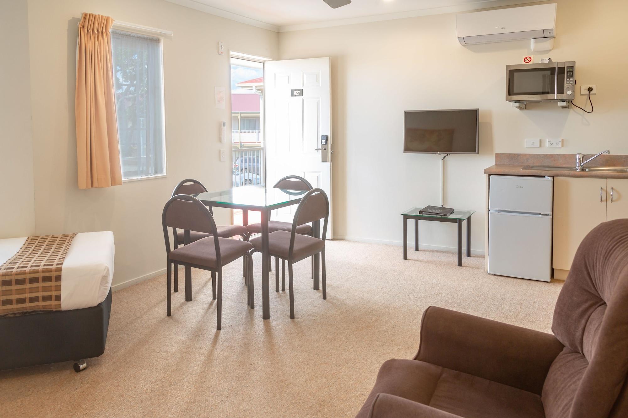 אוקלנד Bks Pioneer Motel מראה חיצוני תמונה