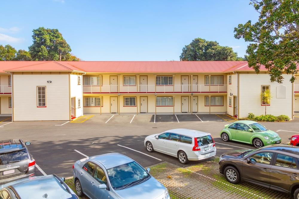 אוקלנד Bks Pioneer Motel מראה חיצוני תמונה