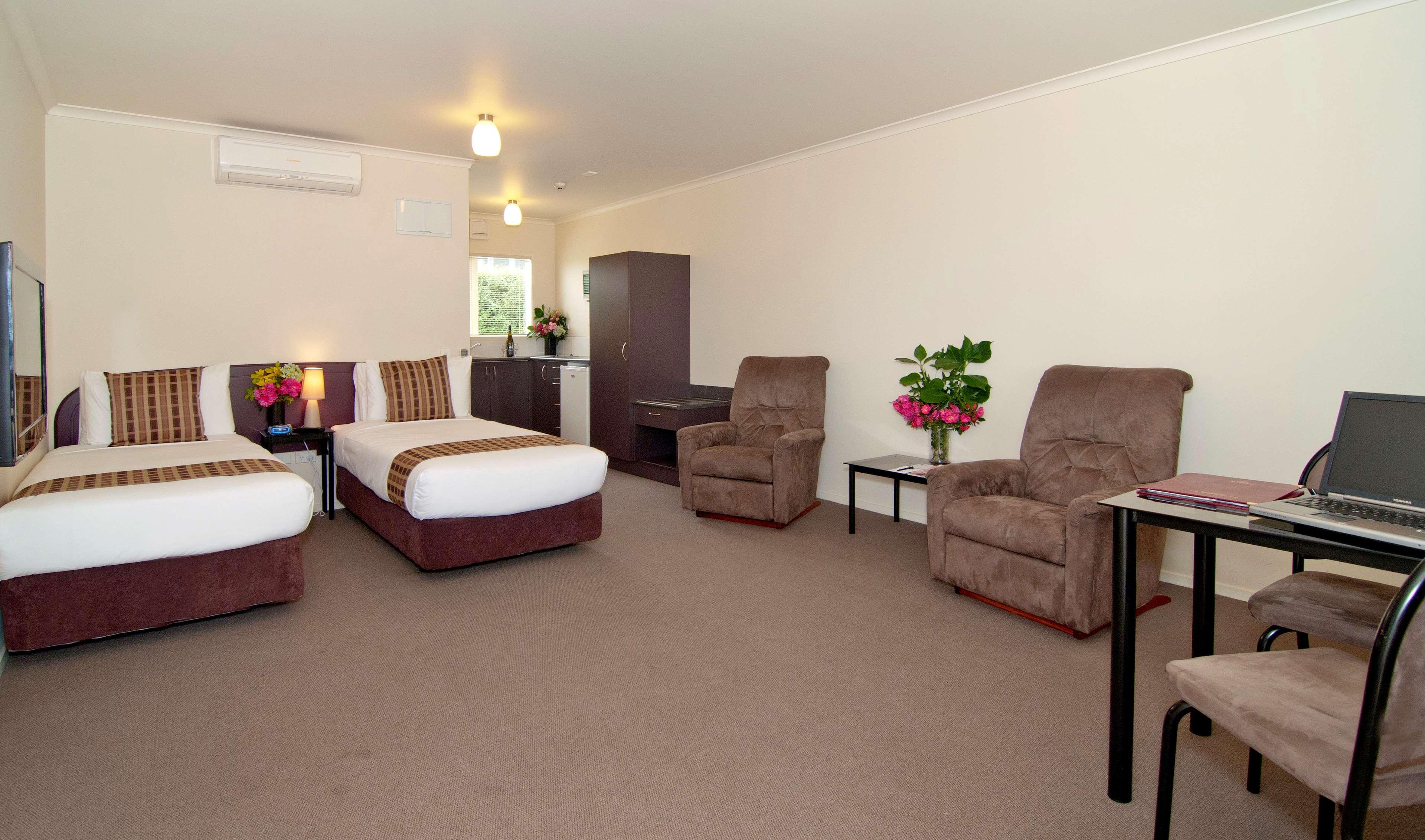 אוקלנד Bks Pioneer Motel מראה חיצוני תמונה
