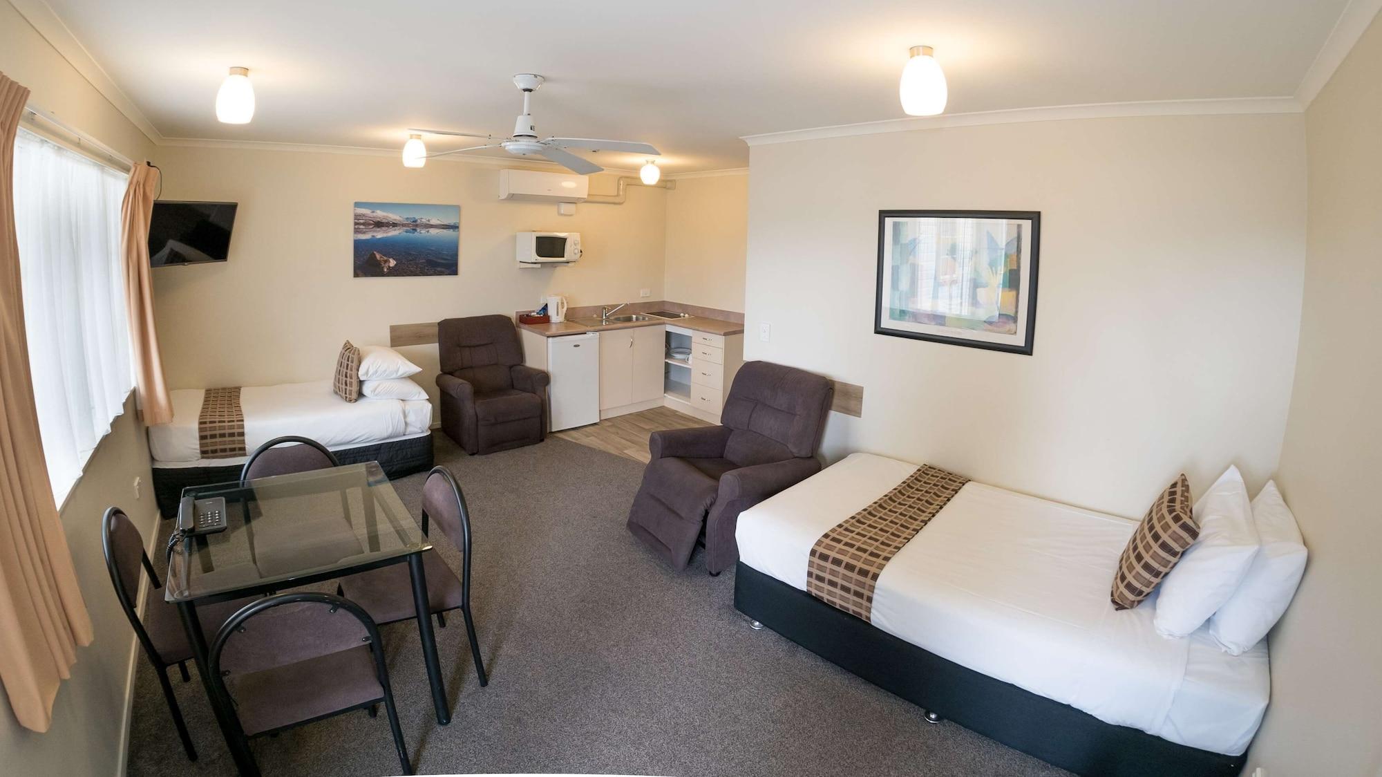 אוקלנד Bks Pioneer Motel מראה חיצוני תמונה