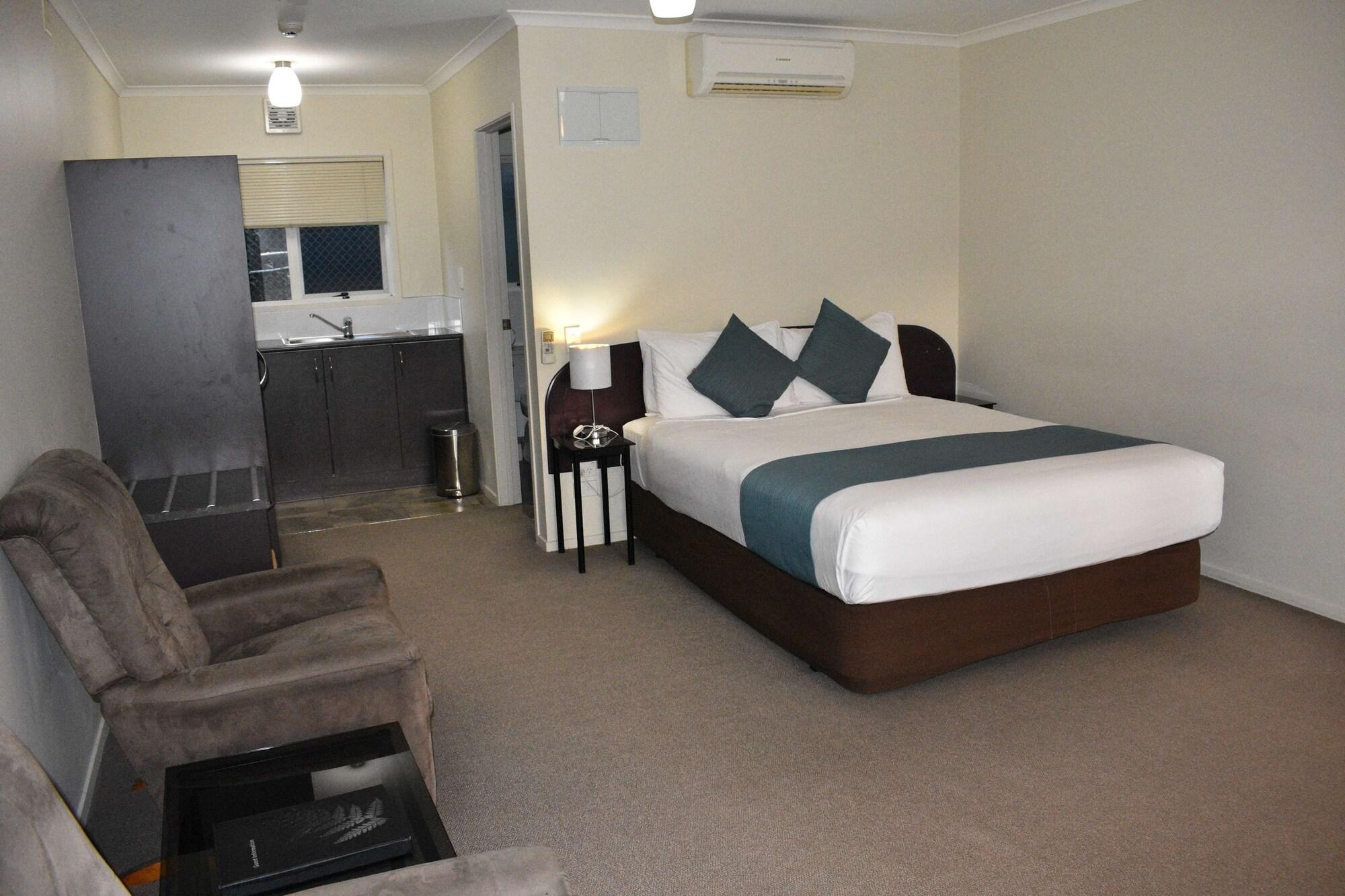 אוקלנד Bks Pioneer Motel מראה חיצוני תמונה