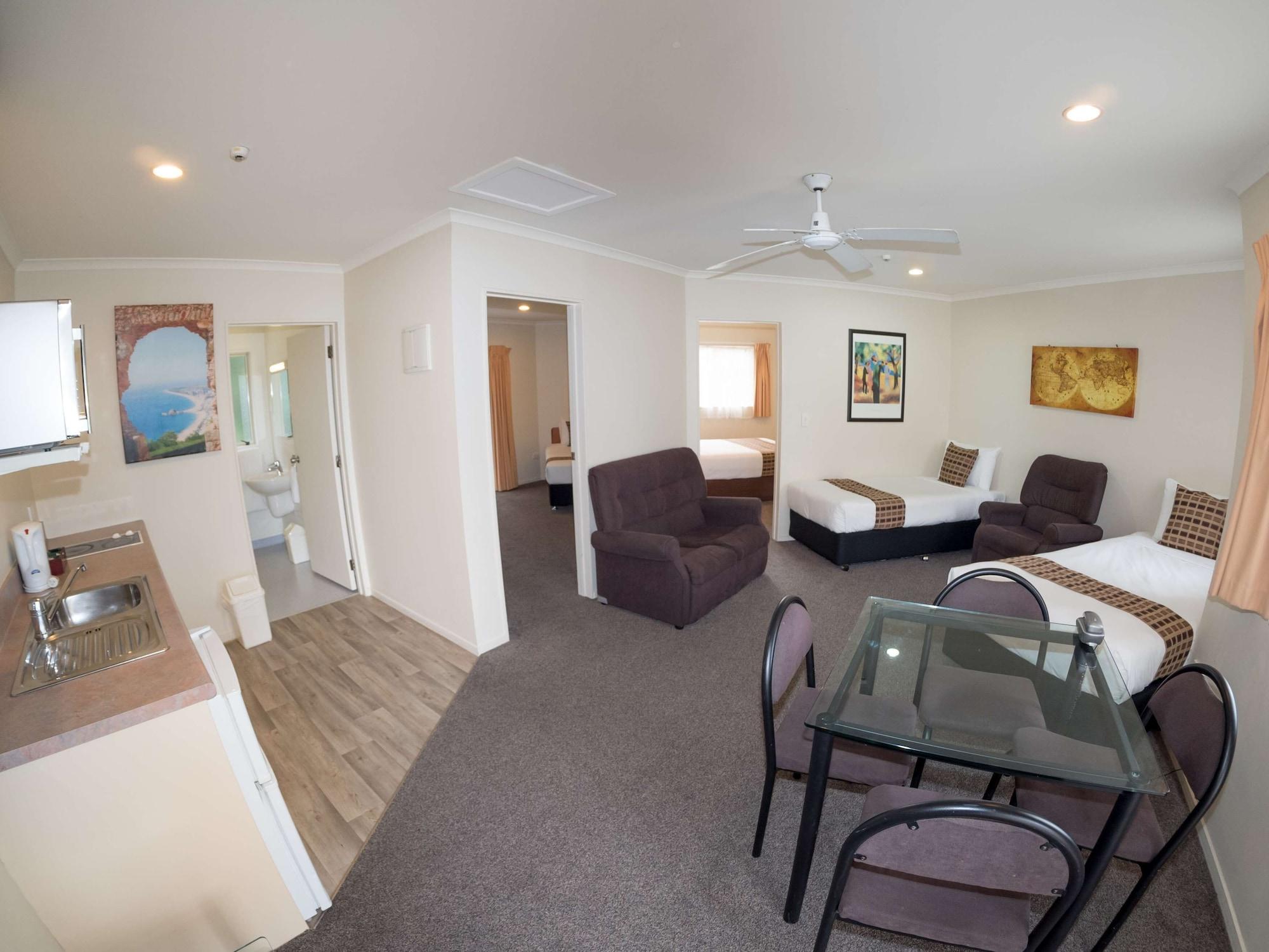 אוקלנד Bks Pioneer Motel מראה חיצוני תמונה