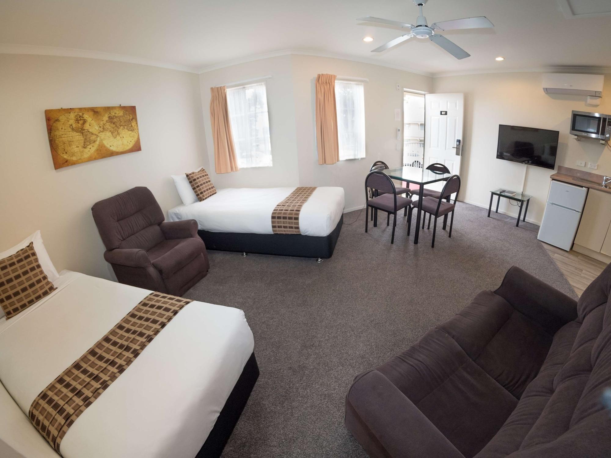 אוקלנד Bks Pioneer Motel מראה חיצוני תמונה