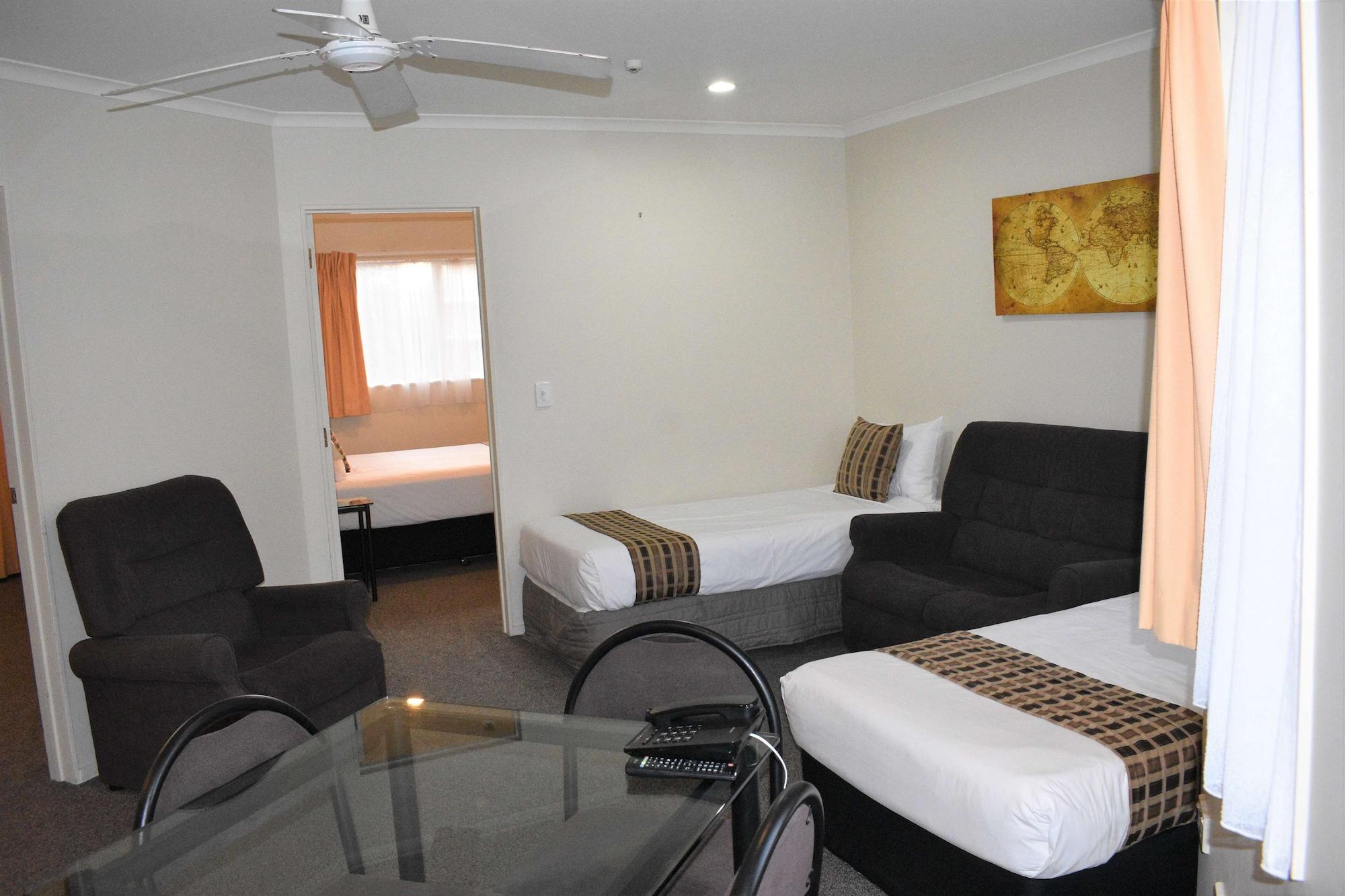 אוקלנד Bks Pioneer Motel מראה חיצוני תמונה
