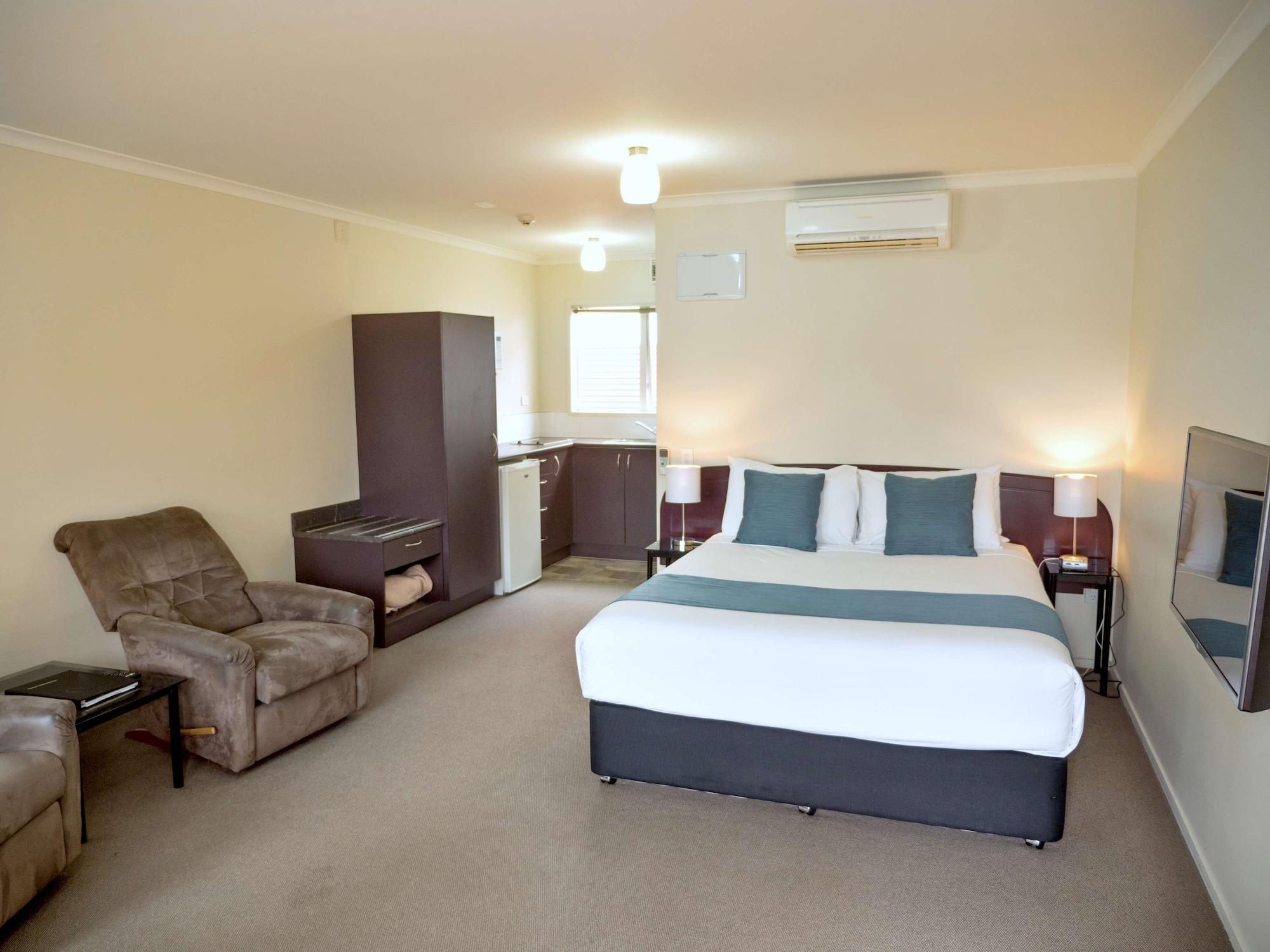 אוקלנד Bks Pioneer Motel מראה חיצוני תמונה