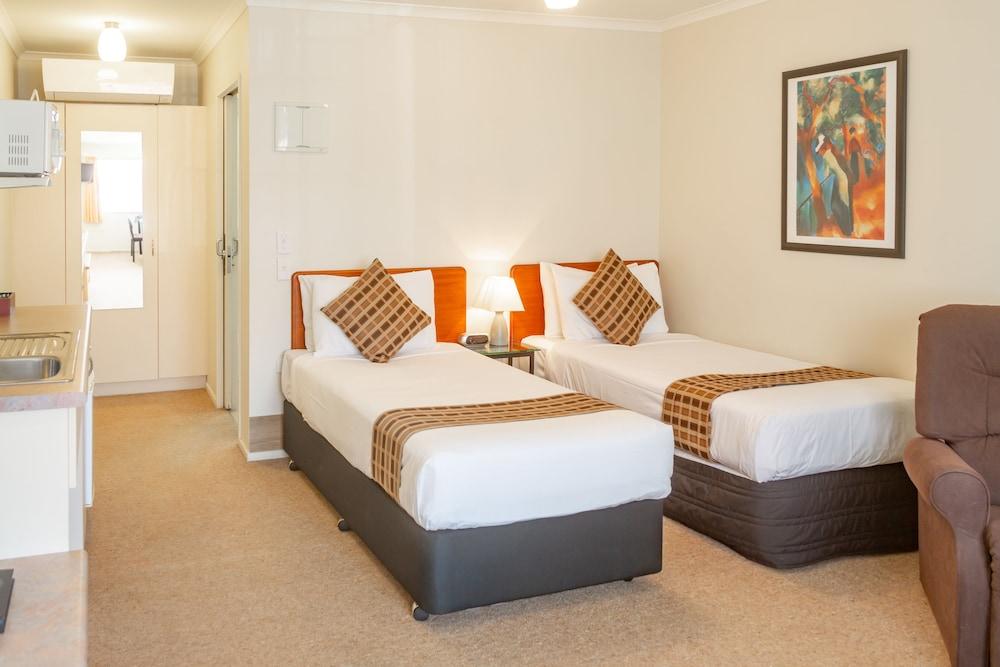אוקלנד Bks Pioneer Motel מראה חיצוני תמונה