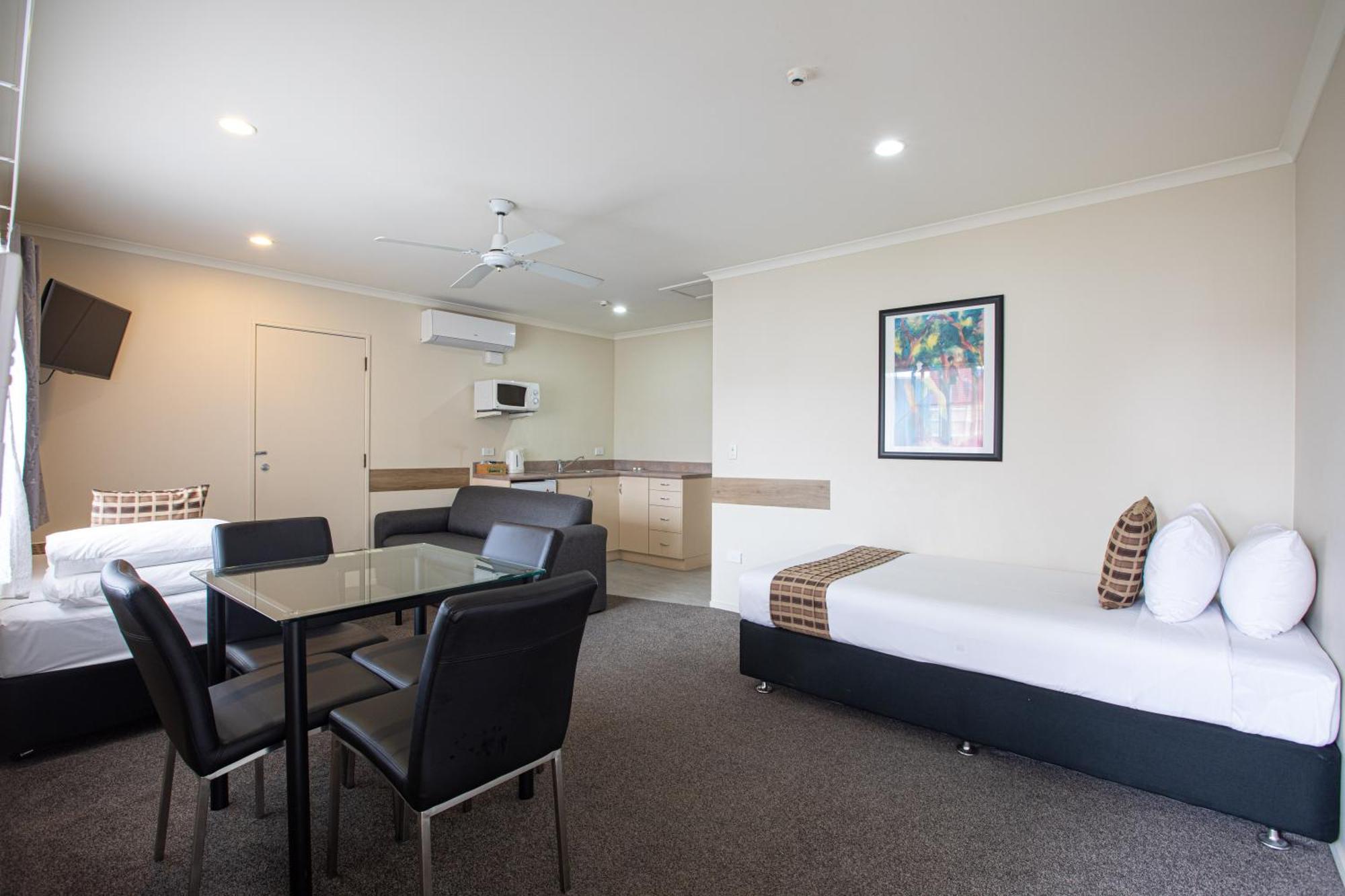 אוקלנד Bks Pioneer Motel חדר תמונה