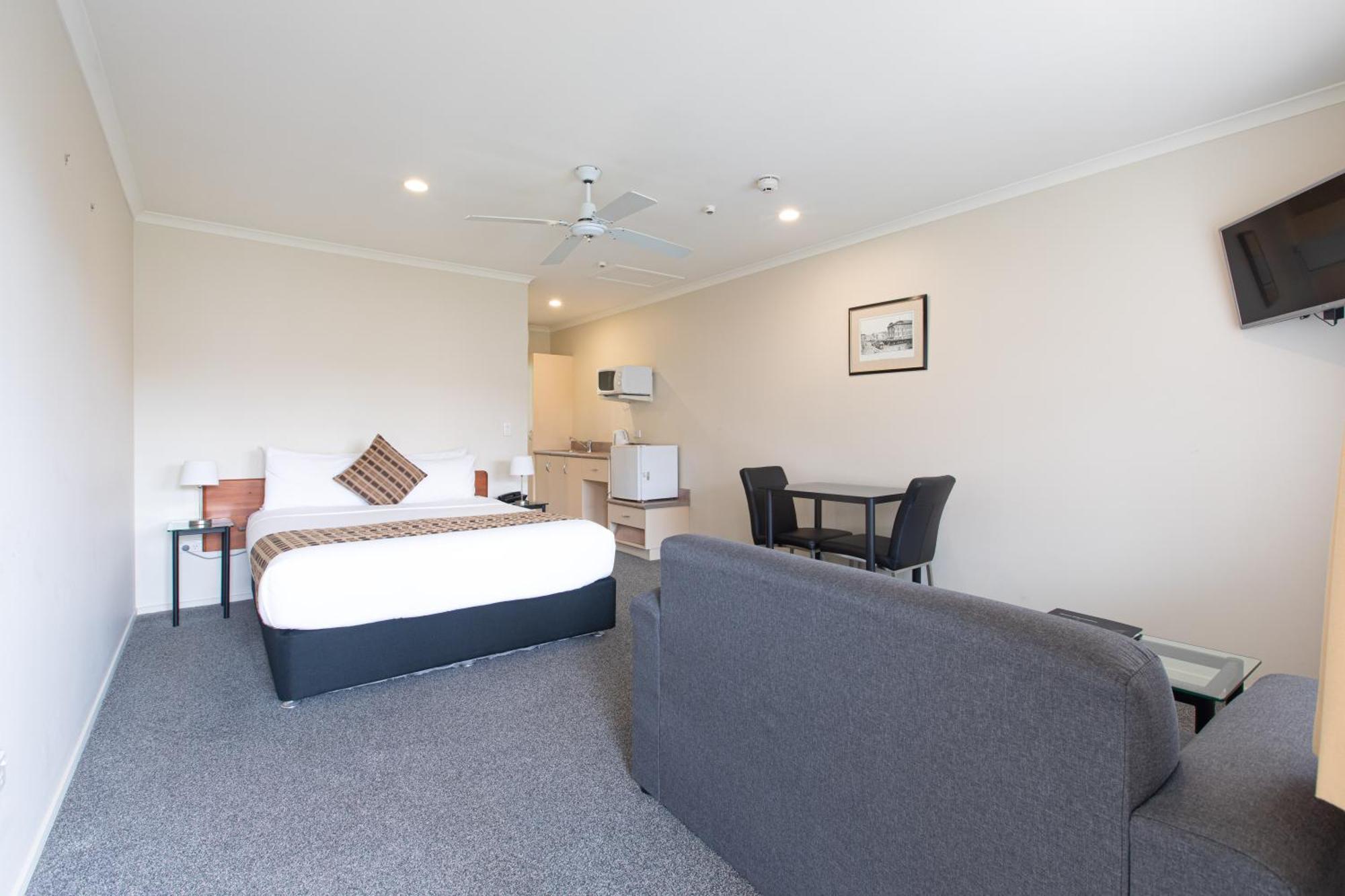 אוקלנד Bks Pioneer Motel חדר תמונה