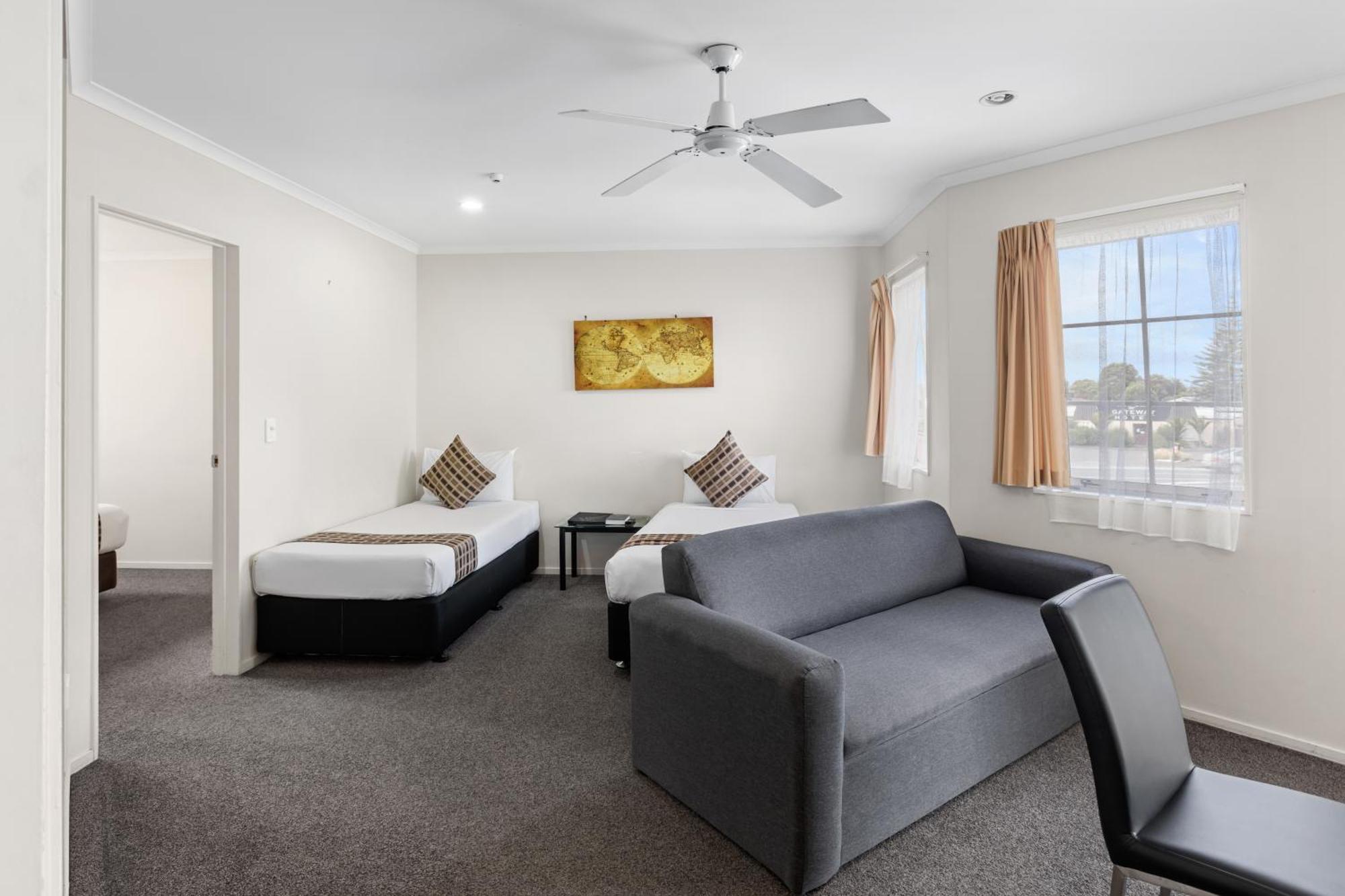 אוקלנד Bks Pioneer Motel חדר תמונה