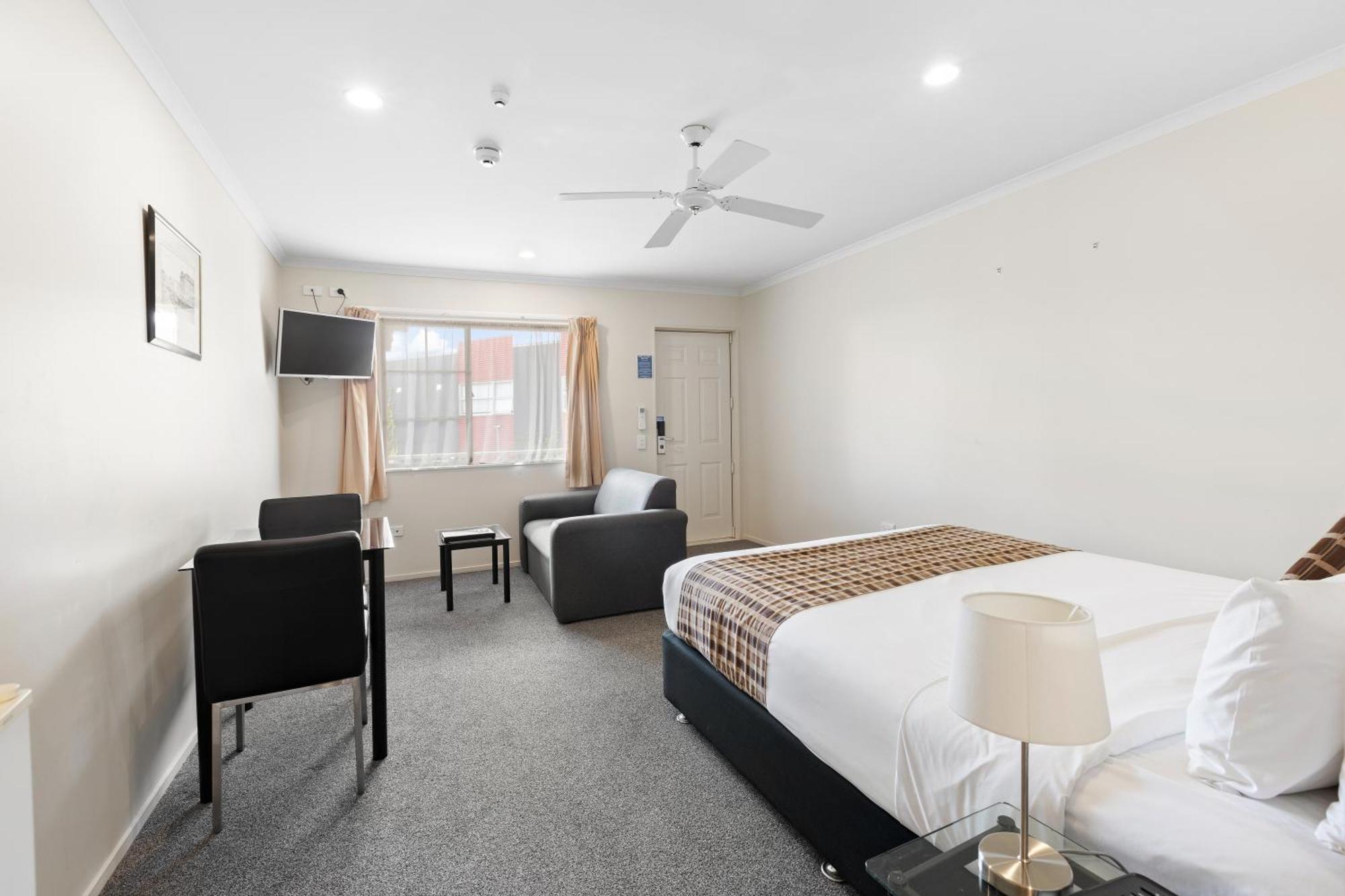 אוקלנד Bks Pioneer Motel חדר תמונה