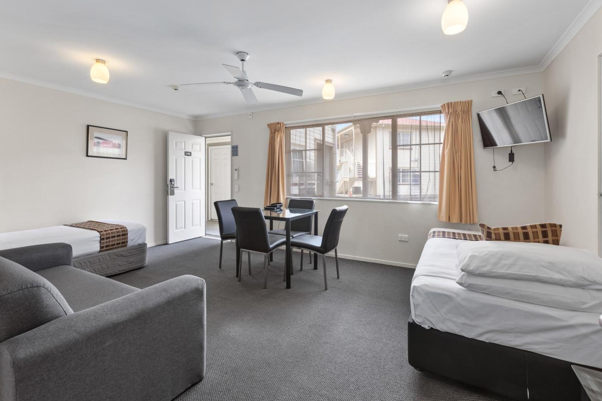 אוקלנד Bks Pioneer Motel חדר תמונה