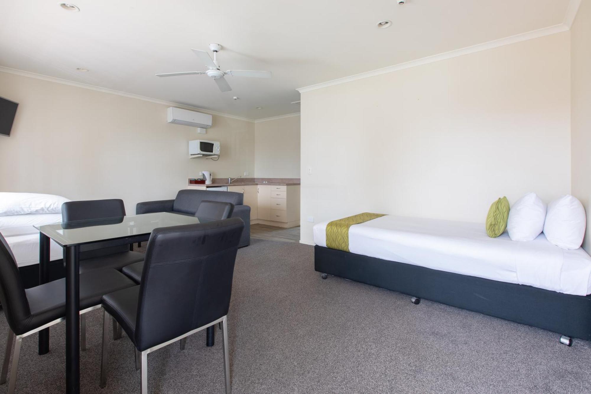 אוקלנד Bks Pioneer Motel חדר תמונה