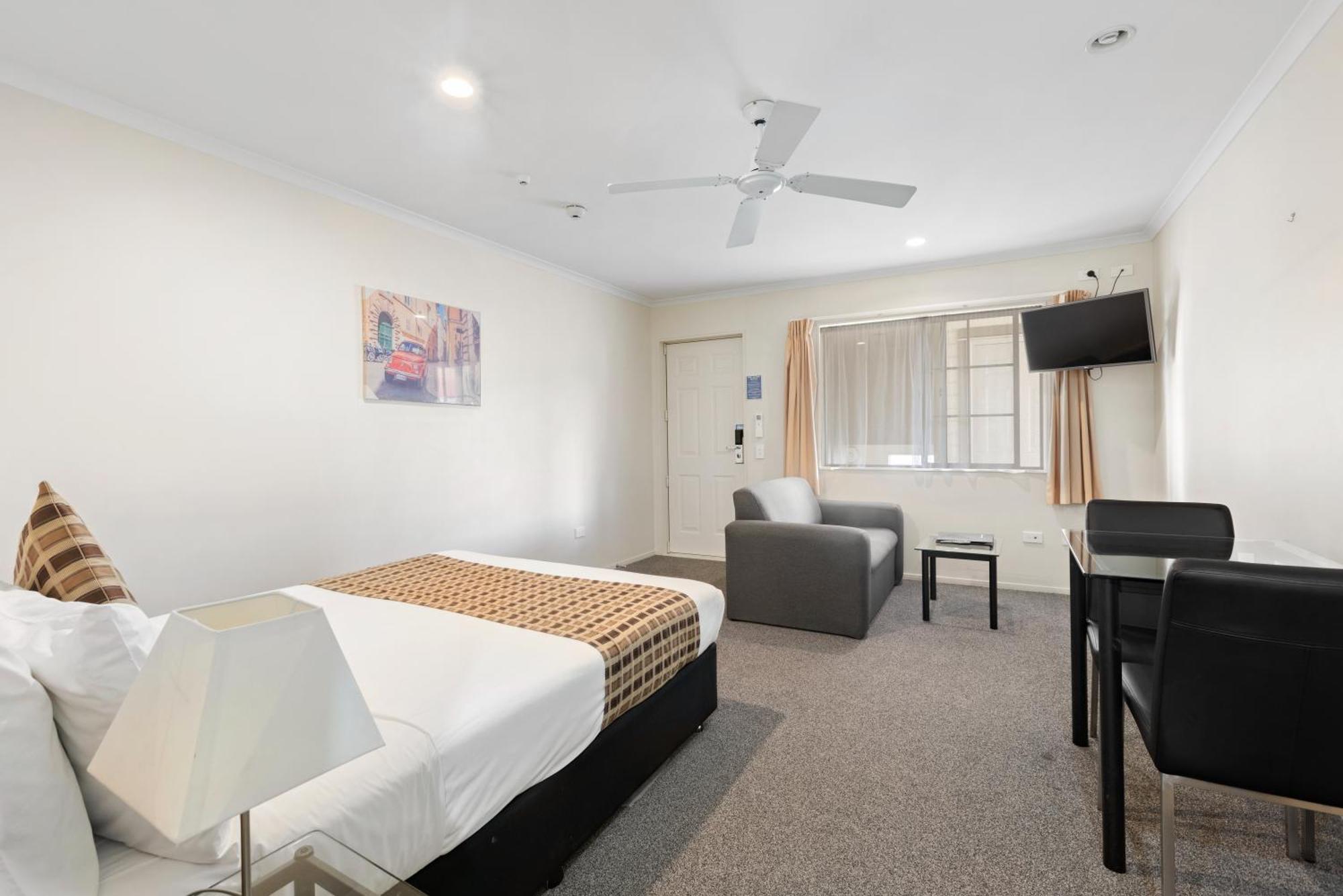 אוקלנד Bks Pioneer Motel חדר תמונה
