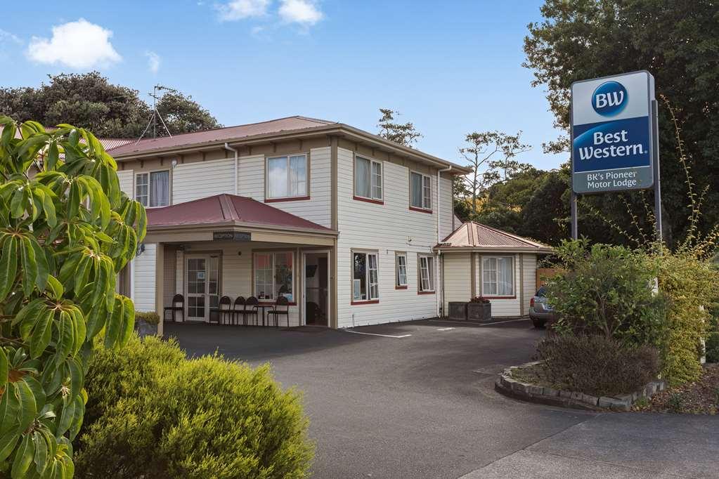 אוקלנד Bks Pioneer Motel מראה חיצוני תמונה
