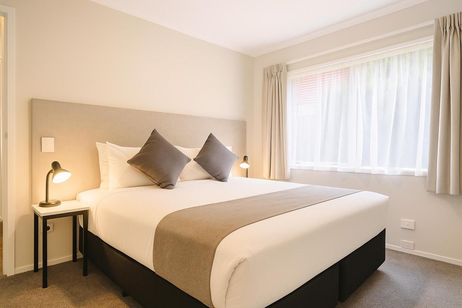 אוקלנד Bks Pioneer Motel מראה חיצוני תמונה